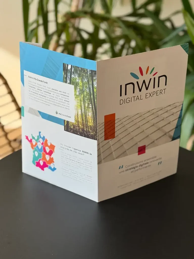 Impression sur mesure de plaquette